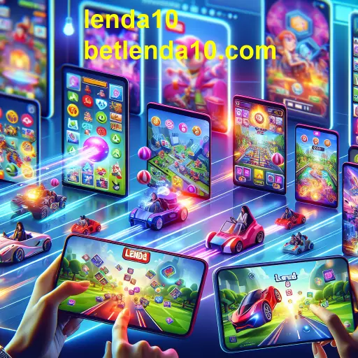 A Evolução e o Futuro dos Jogos Móveis