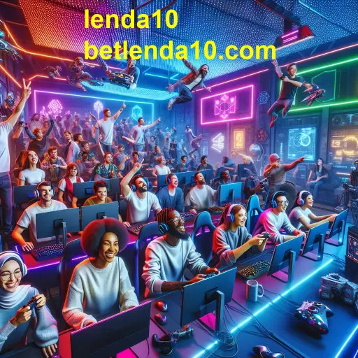 A Revolução dos Jogos Multiplayer: Conectando Jogadores pelo Mundo